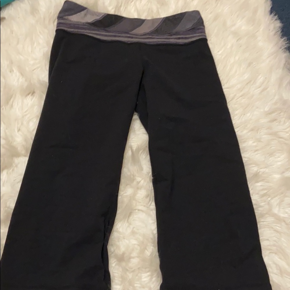 Lulu Lemon capris